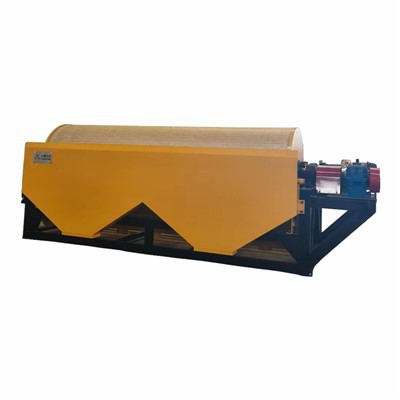 Tanbou pèmanan mayetik séparateur