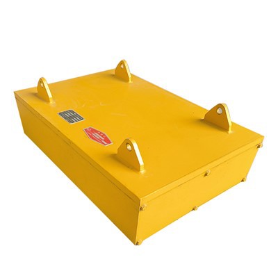 Sispansyon mayetik pèmanan